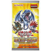 Yu-Gi-Oh! Battles of Legend: Monster Mayhem Booster Pack