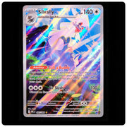 Silvally 095/084 Illustration Rare - Pitch Black 2026 Pokemon Holo - DOM - NM