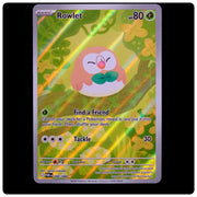 Rowlet 090/088 Holo - Perfect Order Pokemon - ryoma uratsuka - NM/M