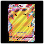 Pikachu VMAX SWSH062 Holo - Sword & Shield Promo Pokemon - PLANETA Tsuji - NM/M