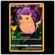 Pikachu 005/025 Holo Rare - Celebrations 2021 Pokemon - Mitsuhiro Arita - NM/M