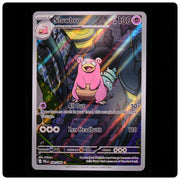 Slowbro 090/084 Illustration Rare - Pitch Black Pokemon Holo - Mekayu - NM