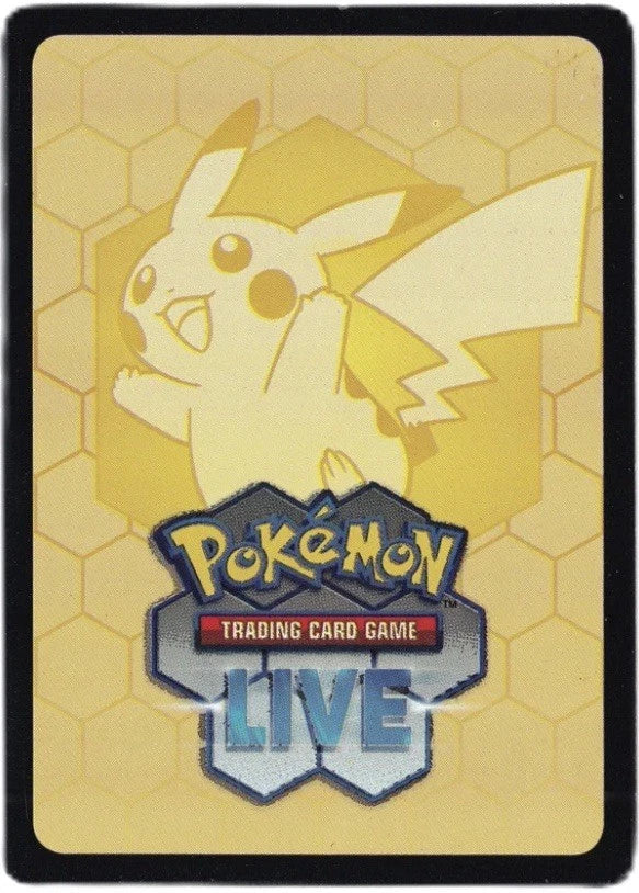 Pokémon TCG: Online Code Card