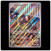 Houndour 204/197 - Obsidian Flames Pokemon Holo - KYUPIYAMA - NM
