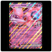 Team Rocket's Mewtwo ex 81/182 Holo - League & Championship Pokemon - T. M. - NM