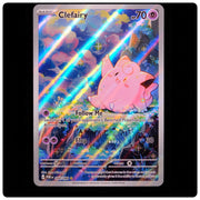 Clefairy 094/088 Holo - Perfect Order Pokemon - Natsumi Yoshida - NM/M