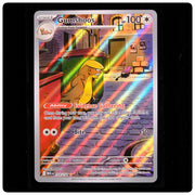 Gumshoos 153/132 - Mega Evolution Pokemon Holo - Mina Nakai - NM
