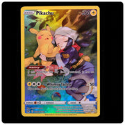 Pikachu TG05/TG30 Holo - Lost Origin Trainer Gallery Pokemon - A. Furusawa - NM