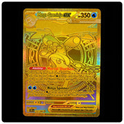 Mega Greninja ex 122/086 - Chaos Rising Pokemon Holo - takuyoa - NM/M