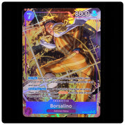 Borsalino (Alternate Art) OP16-073 - The Time of Battle One Piece Foil - NM